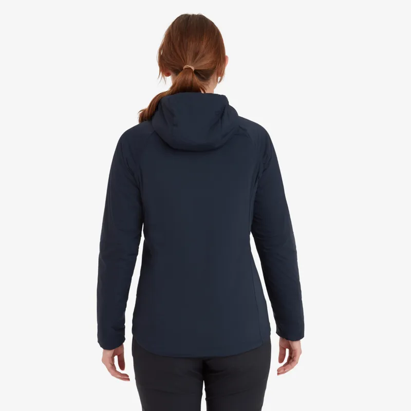 Montane Womens Fireball Hoodie Eclipse Blue-3